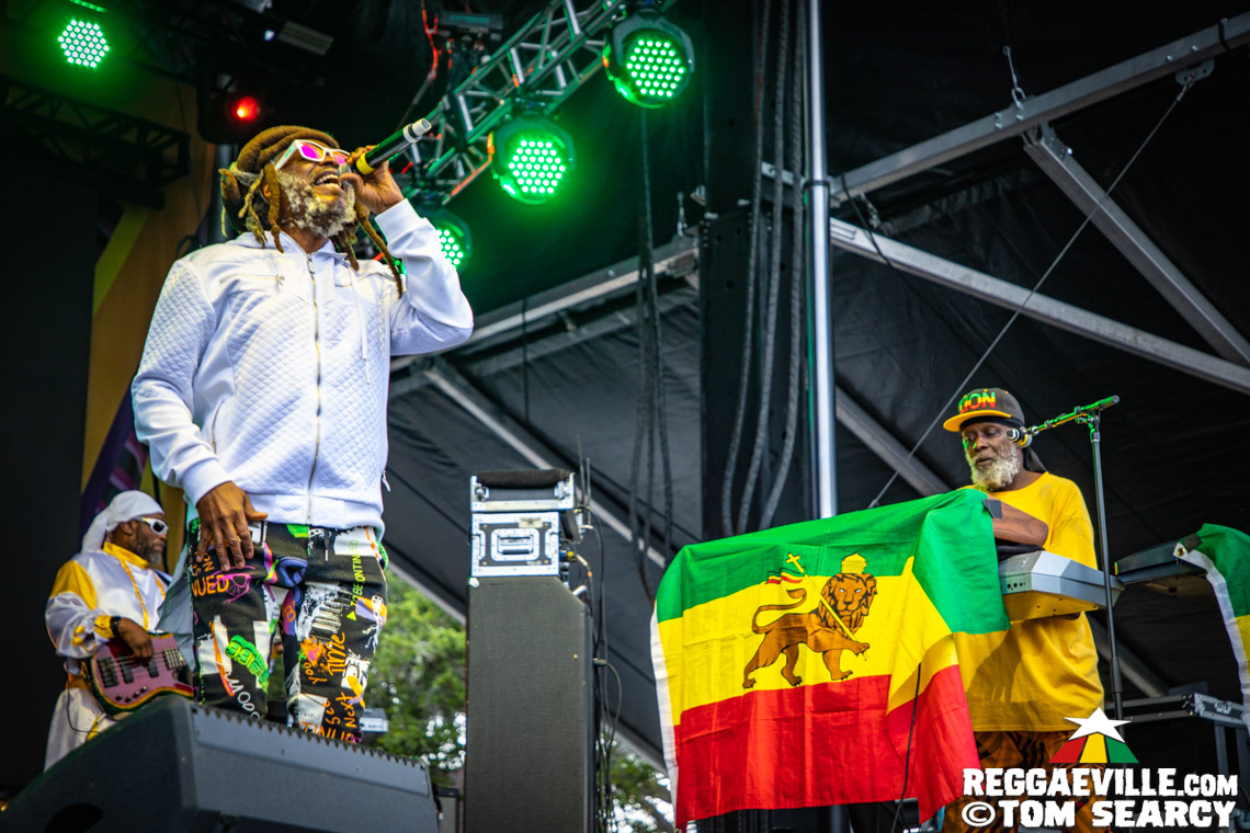 Steel Pulse, Common Kings