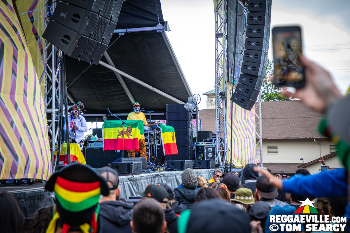Steel Pulse, Common Kings