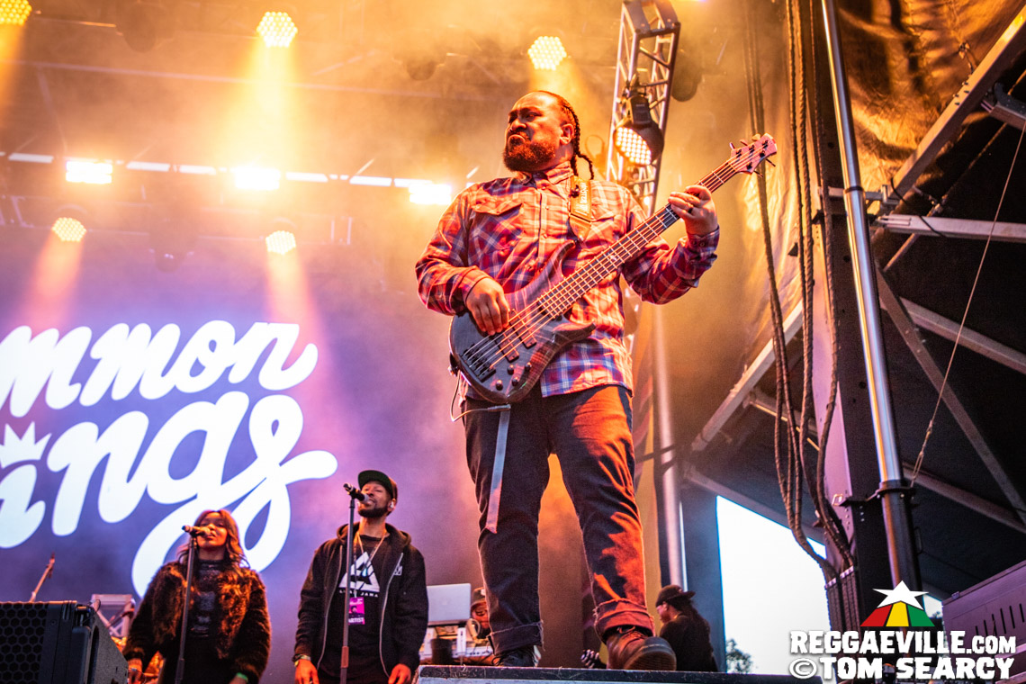 Steel Pulse, Common Kings
