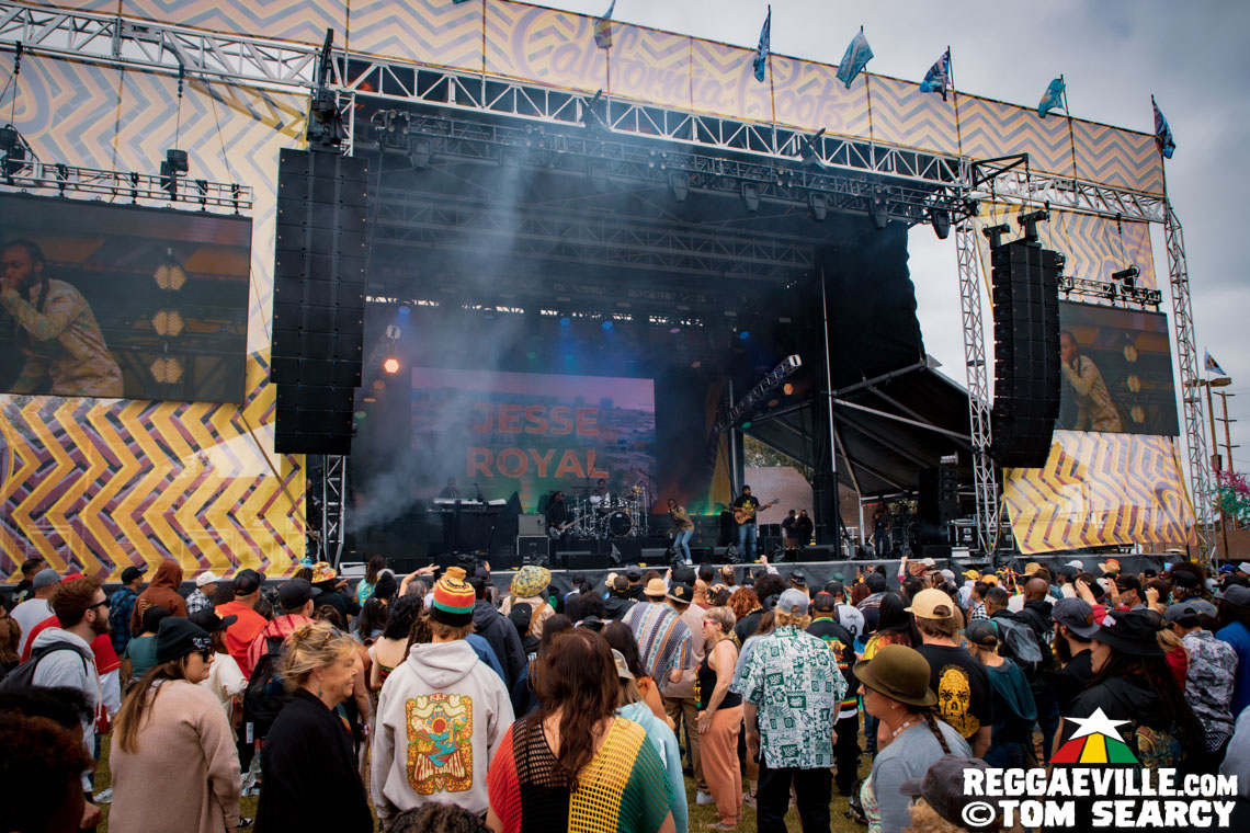 Alborosie, Stick Figure, Hirie, Jesse Royal, Shaggy, Collie Buddz