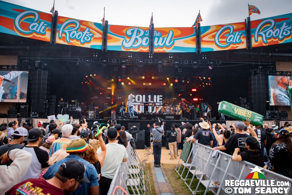 Alborosie, Stick Figure, Hirie, Jesse Royal, Shaggy, Collie Buddz