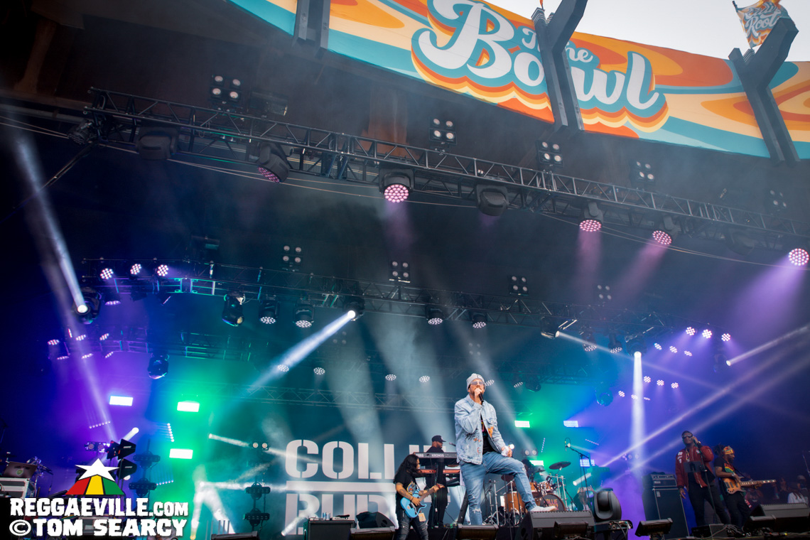 Alborosie, Stick Figure, Hirie, Jesse Royal, Shaggy, Collie Buddz