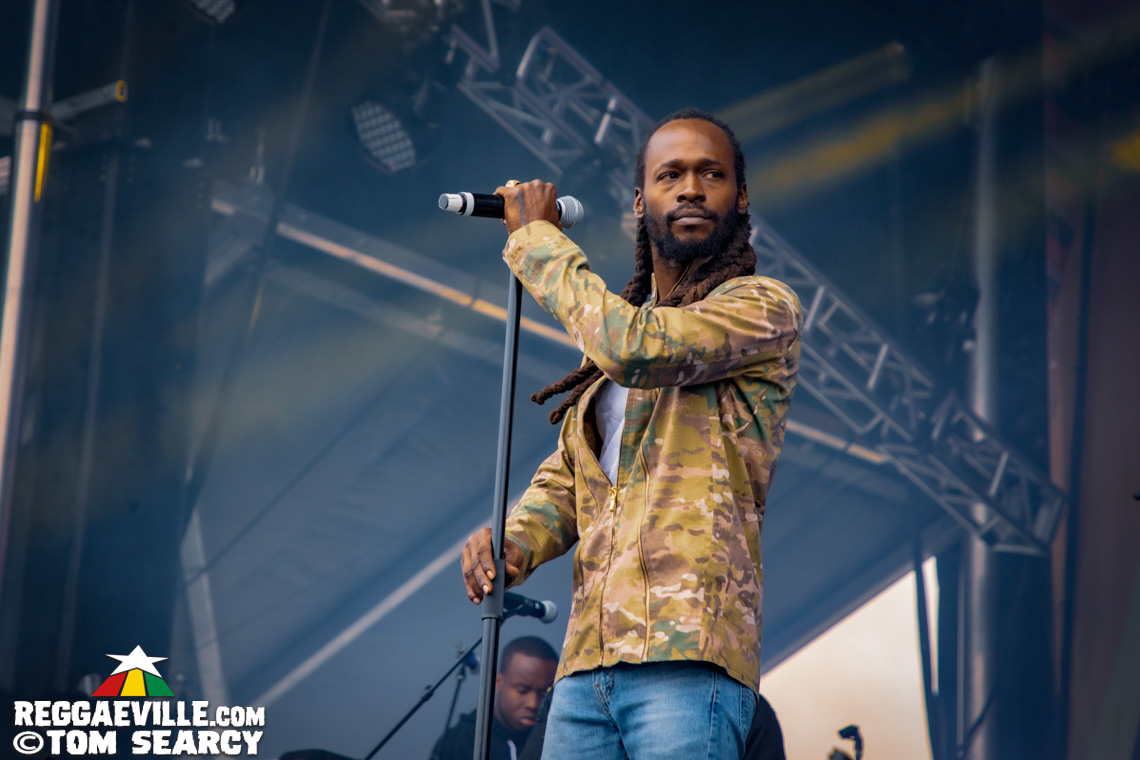 Alborosie, Stick Figure, Hirie, Jesse Royal, Shaggy, Collie Buddz