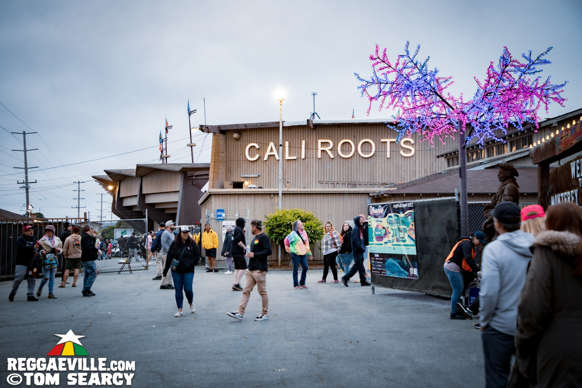 Alborosie, Stick Figure, Hirie, Jesse Royal, Shaggy, Collie Buddz
