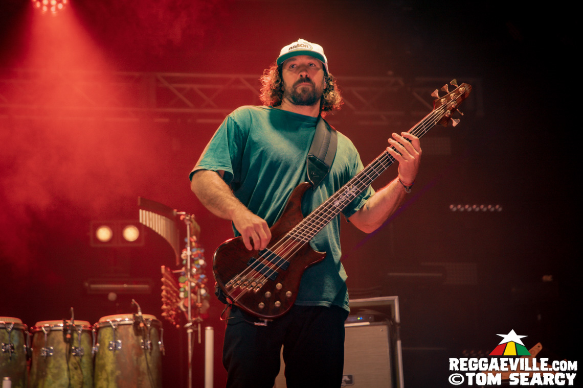 Alborosie, Stick Figure, Hirie, Jesse Royal, Shaggy, Collie Buddz