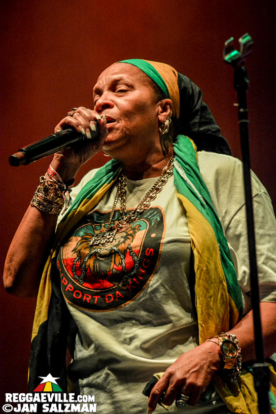 Kabaka Pyramid, Protoje, Sister Nancy, Collie Buddz