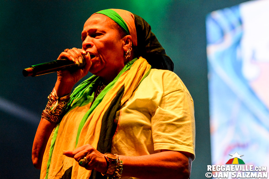 Kabaka Pyramid, Protoje, Sister Nancy, Collie Buddz