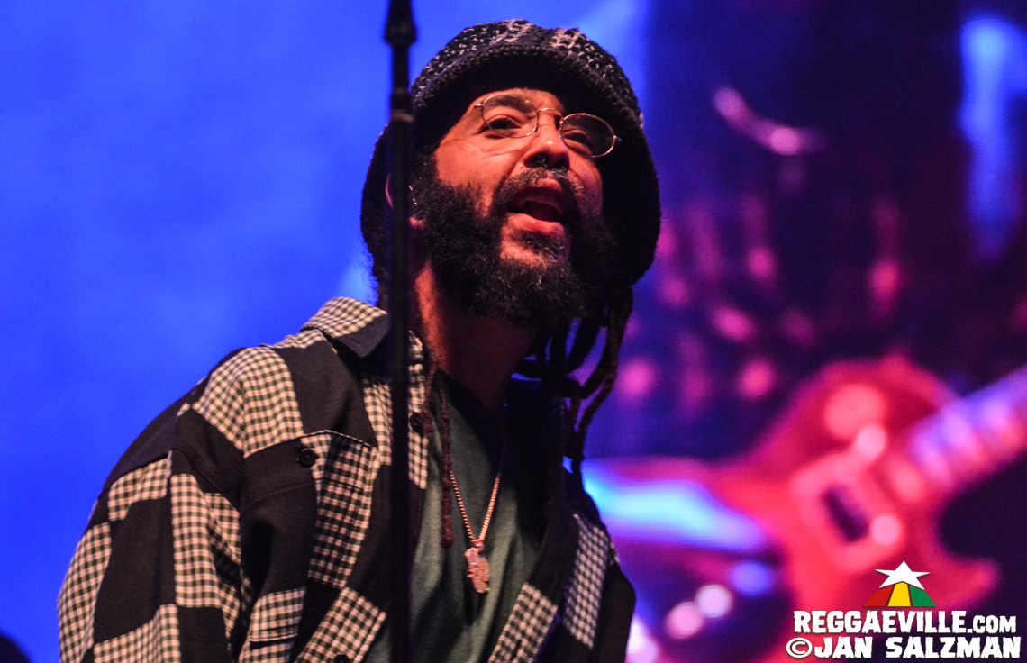 Kabaka Pyramid, Protoje, Sister Nancy, Collie Buddz