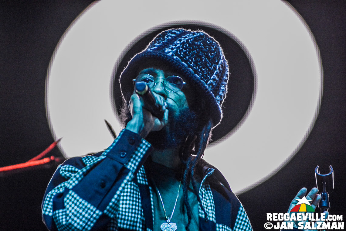 Kabaka Pyramid, Protoje, Sister Nancy, Collie Buddz