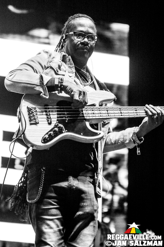 Kabaka Pyramid, Protoje, Sister Nancy, Collie Buddz