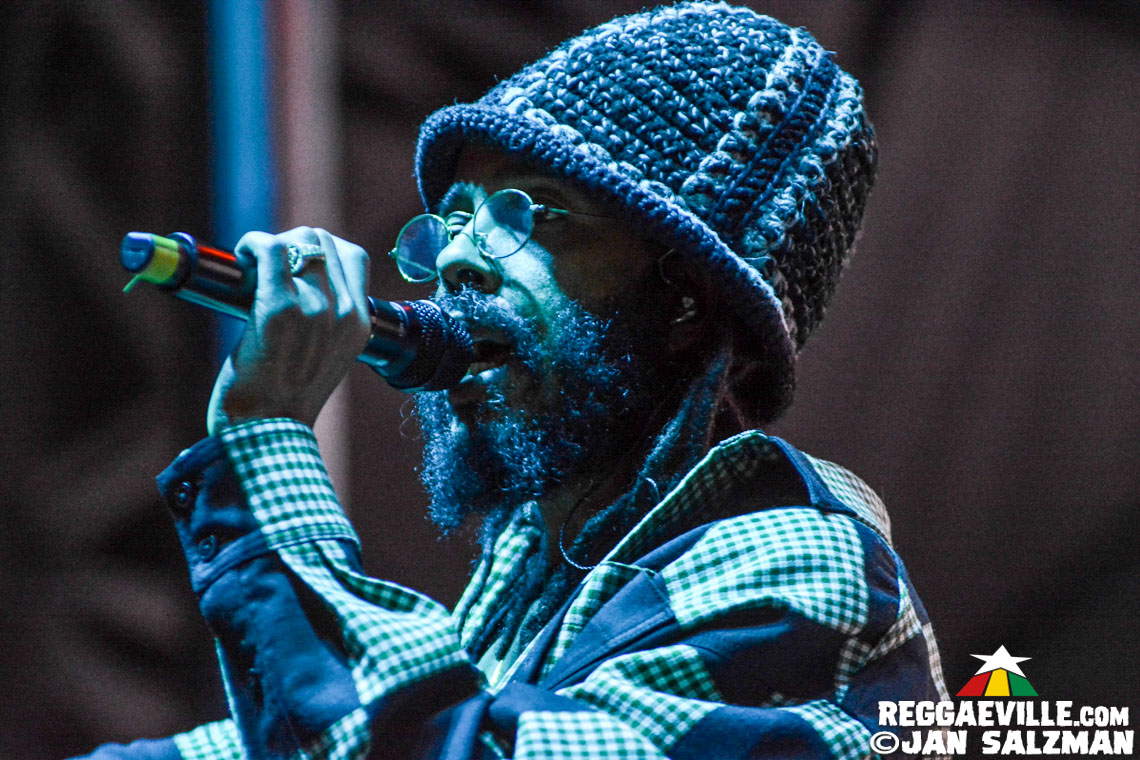 Kabaka Pyramid, Protoje, Sister Nancy, Collie Buddz
