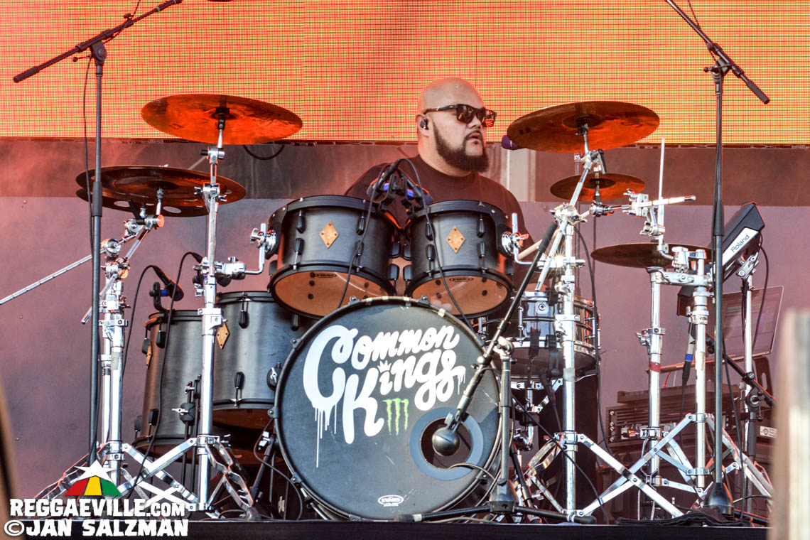 Damian Marley, Snoop Dogg, Fortunate Youth, Common Kings