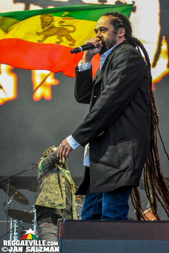 Damian Marley, Snoop Dogg, Fortunate Youth, Common Kings