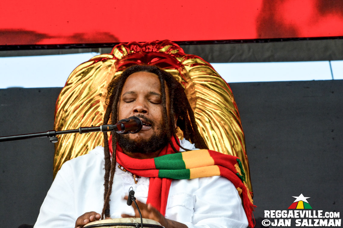 Stephen Marley, Slightly Stoopid, The Movement, Hirie