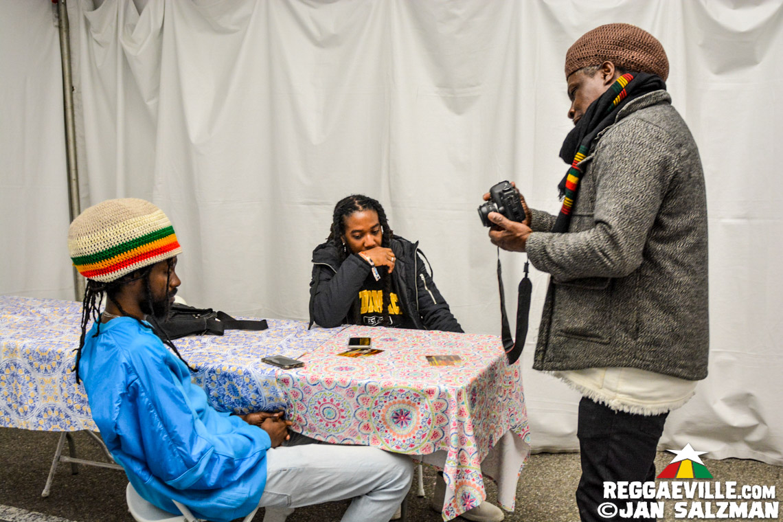 Stephen Marley, Slightly Stoopid, The Movement, Hirie