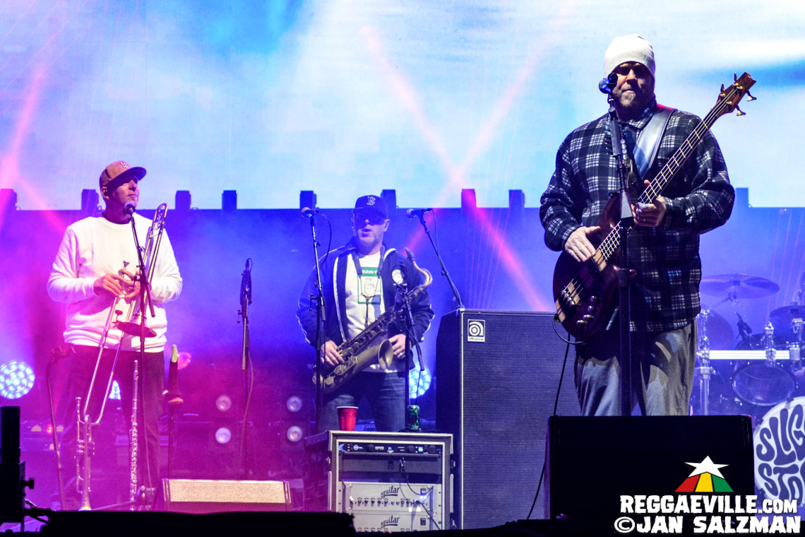 Stephen Marley, Slightly Stoopid, The Movement, Hirie