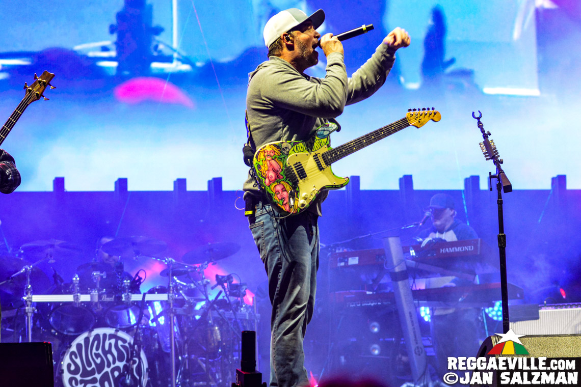Stephen Marley, Slightly Stoopid, The Movement, Hirie