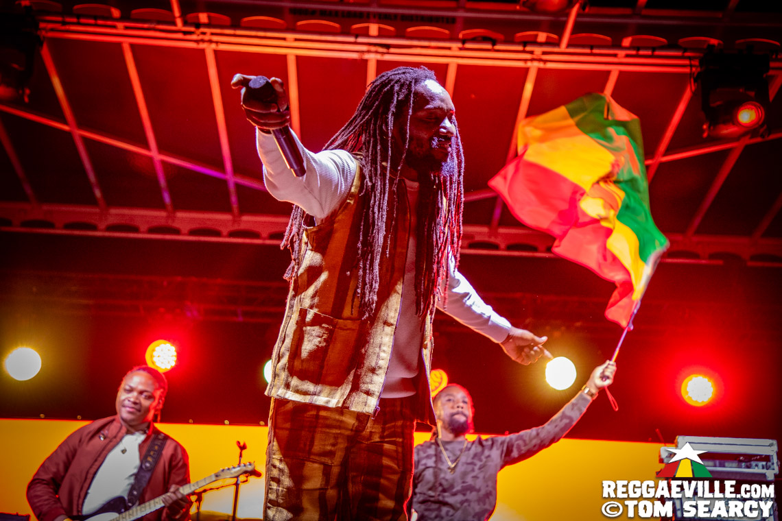 Kabaka Pyramid with Jemere Morgan