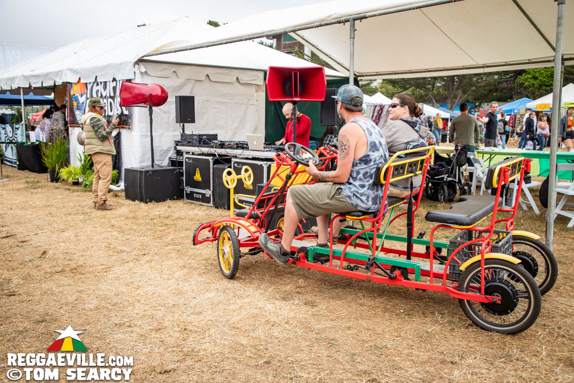 Kabaka Pyramid with Jemere Morgan