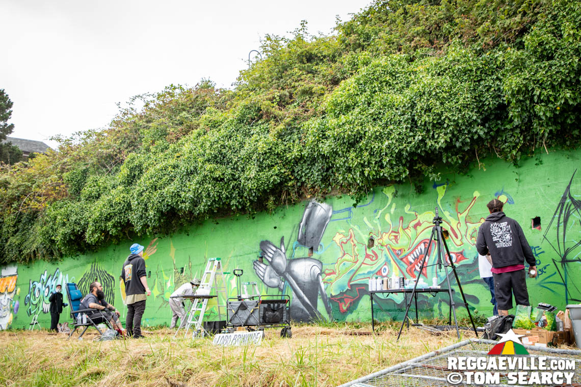 Kabaka Pyramid with Jemere Morgan