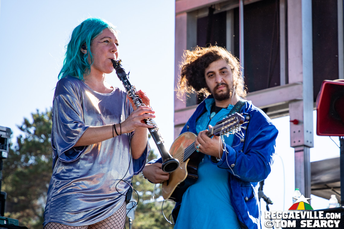 Kabaka Pyramid with Jemere Morgan