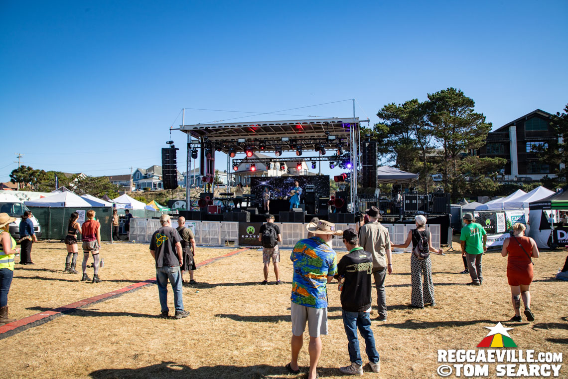 Kabaka Pyramid with Jemere Morgan