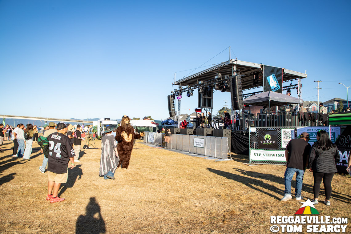 Kabaka Pyramid with Jemere Morgan