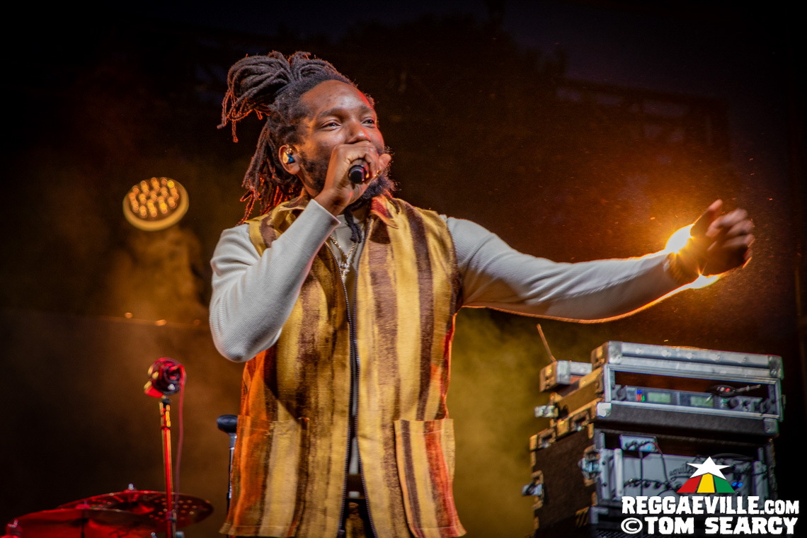 Kabaka Pyramid with Jemere Morgan