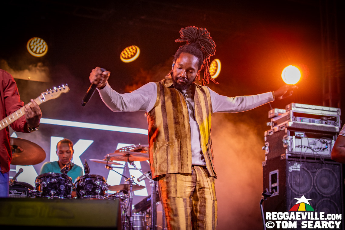 Kabaka Pyramid with Jemere Morgan