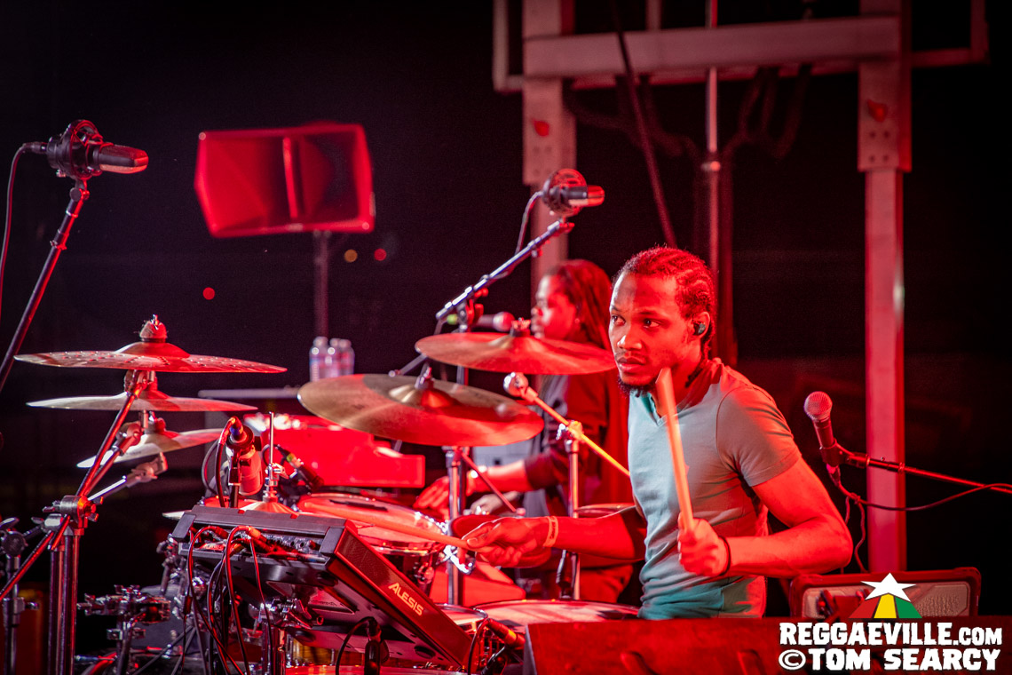 Kabaka Pyramid with Jemere Morgan