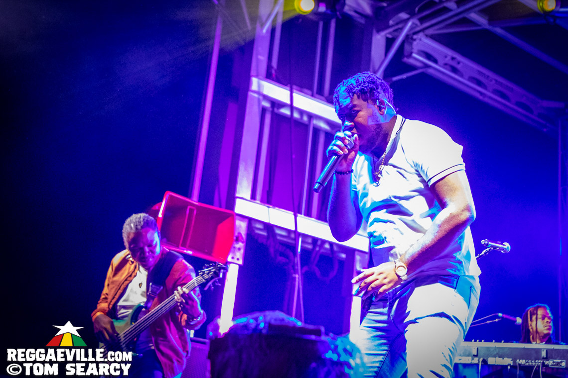 Kabaka Pyramid with Jemere Morgan