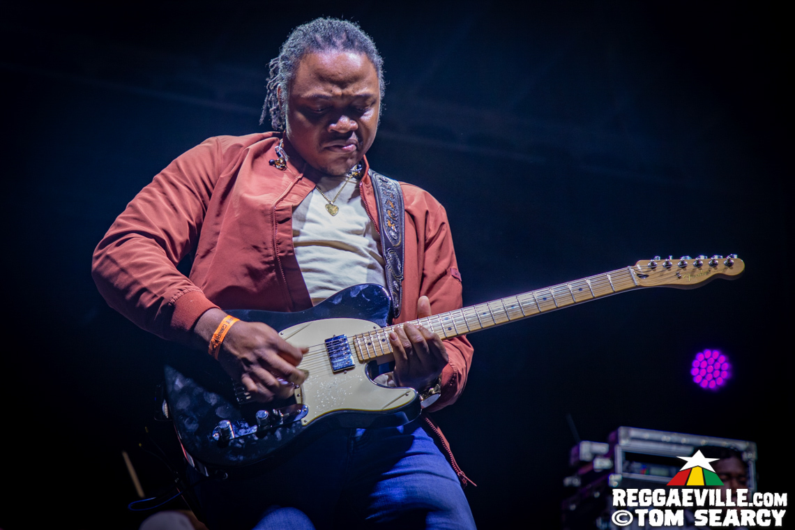 Kabaka Pyramid with Jemere Morgan