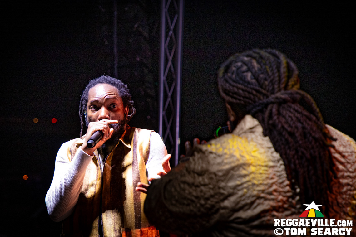 Kabaka Pyramid with Jemere Morgan