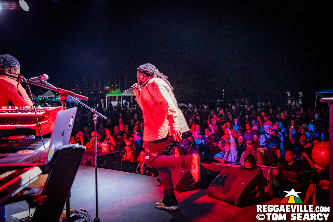 Kabaka Pyramid with Jemere Morgan