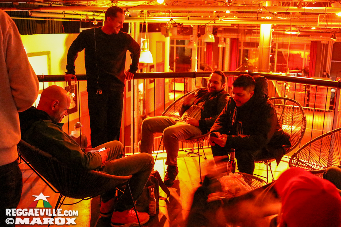 Supersonic + City Lock vs. Soul Stereo + Guiding Star