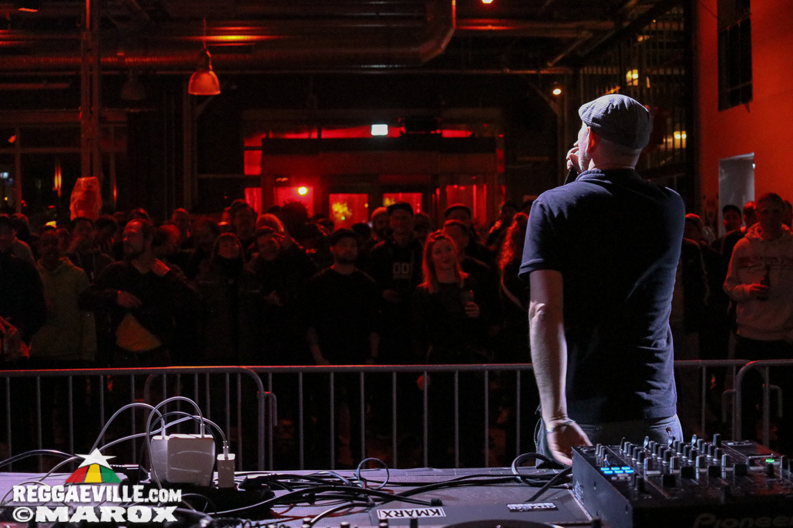 Supersonic + City Lock vs. Soul Stereo + Guiding Star