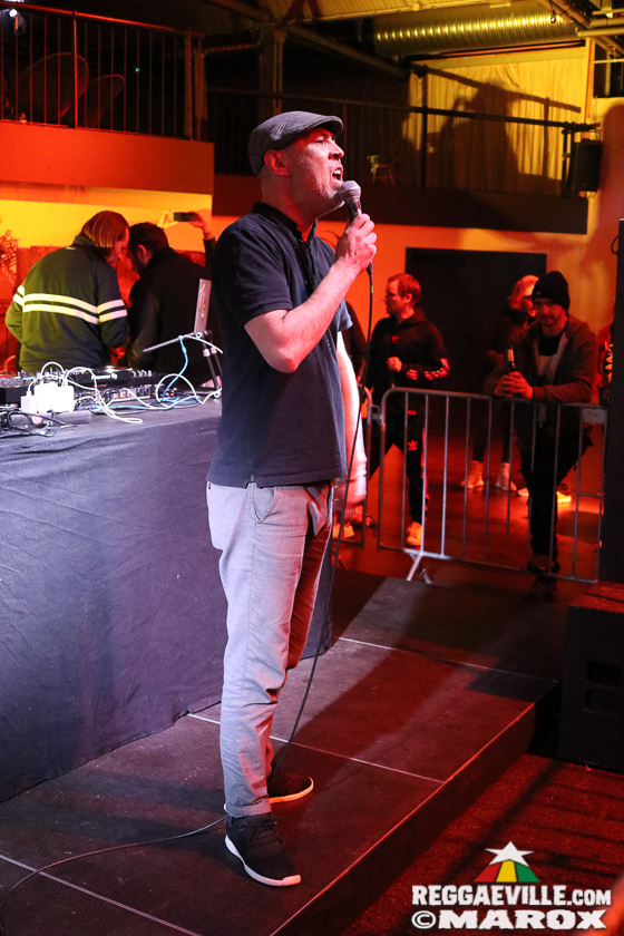 Supersonic + City Lock vs. Soul Stereo + Guiding Star