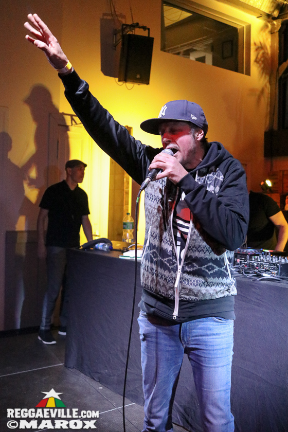 Supersonic + City Lock vs. Soul Stereo + Guiding Star