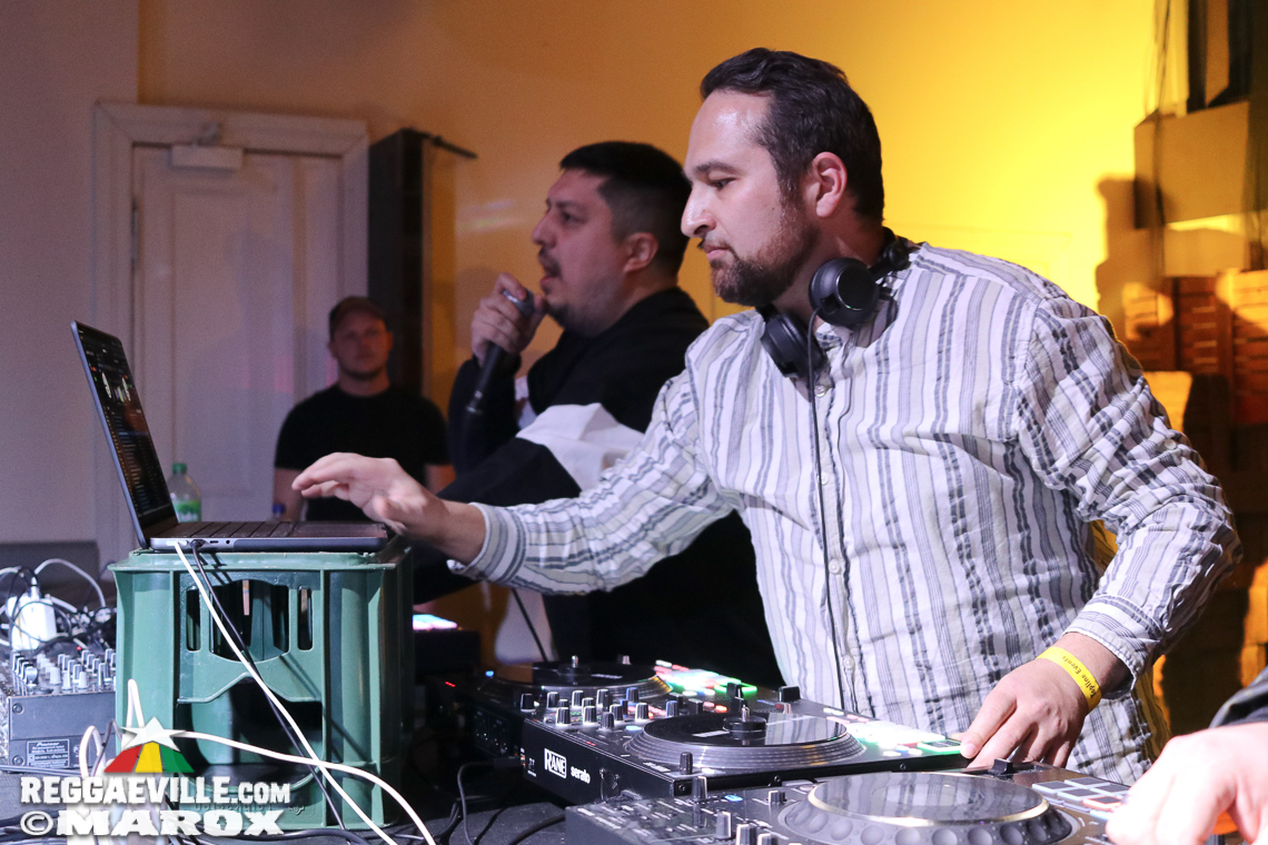 Supersonic + City Lock vs. Soul Stereo + Guiding Star