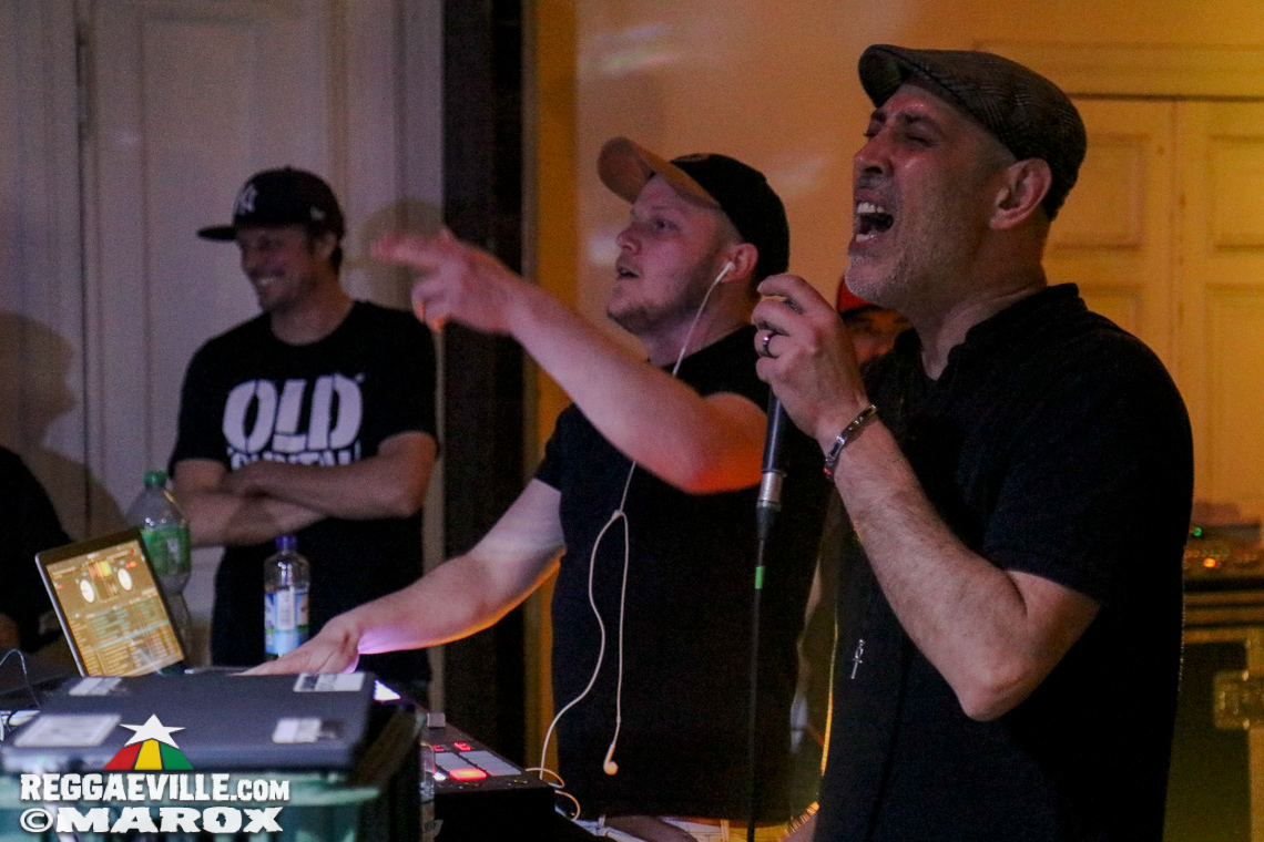 Supersonic + City Lock vs. Soul Stereo + Guiding Star