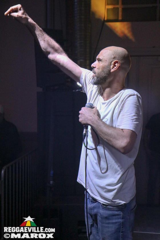 Supersonic + City Lock vs. Soul Stereo + Guiding Star