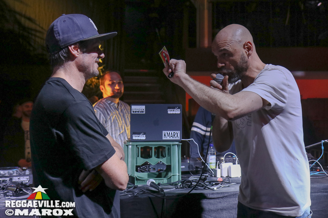 Supersonic + City Lock vs. Soul Stereo + Guiding Star