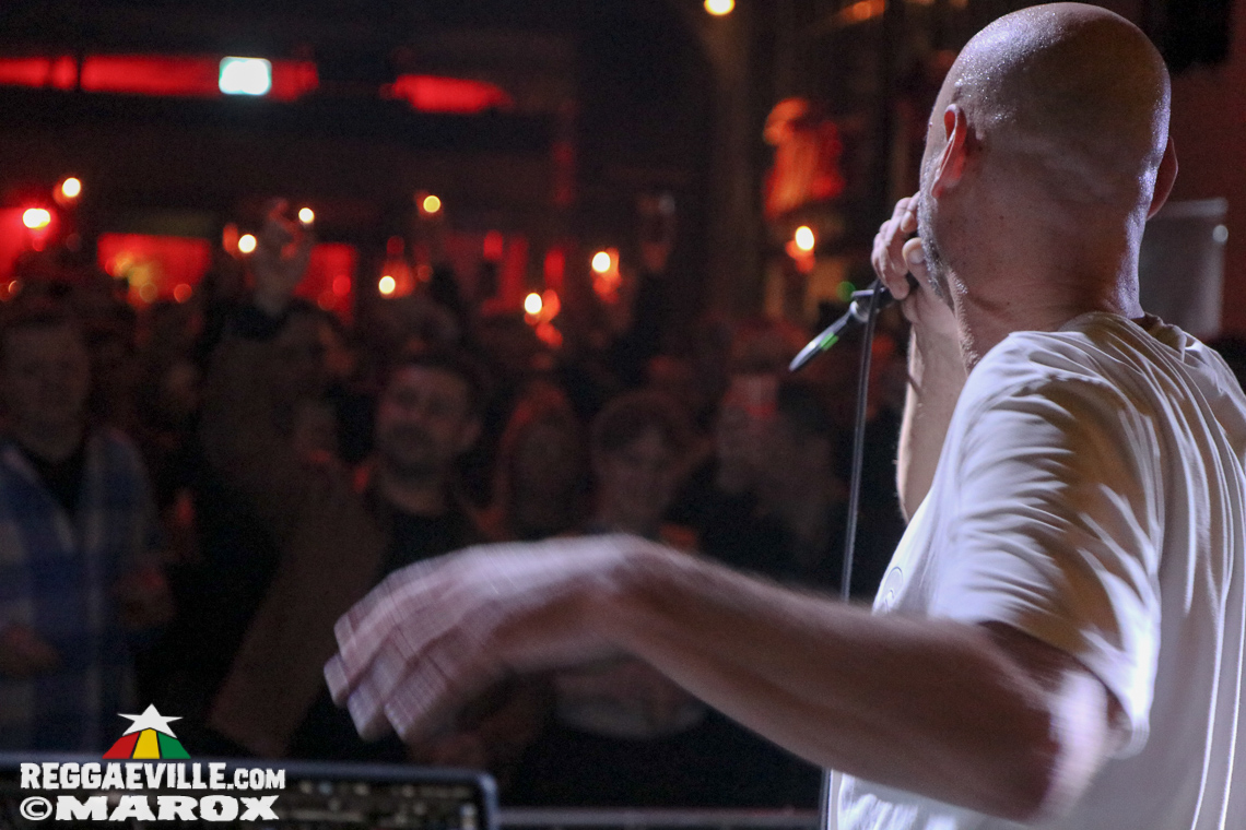 Supersonic + City Lock vs. Soul Stereo + Guiding Star