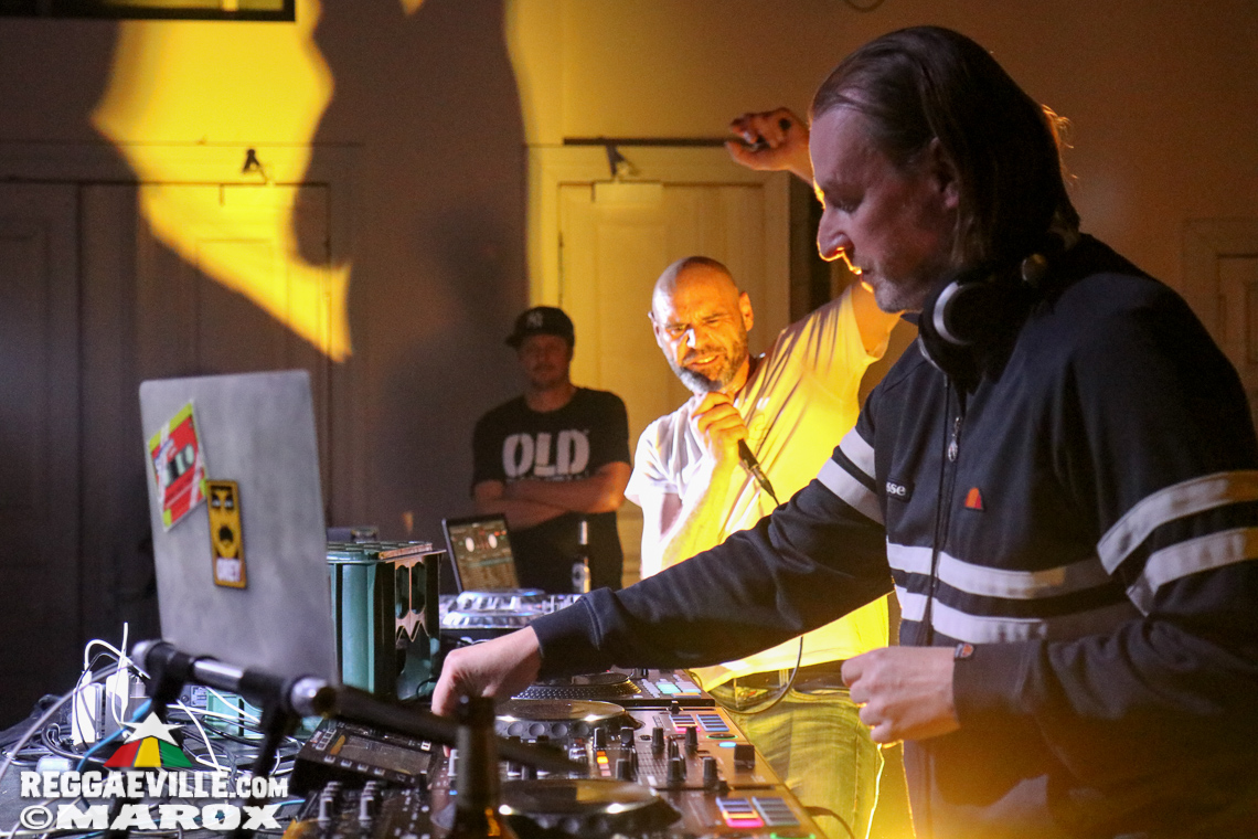 Supersonic + City Lock vs. Soul Stereo + Guiding Star