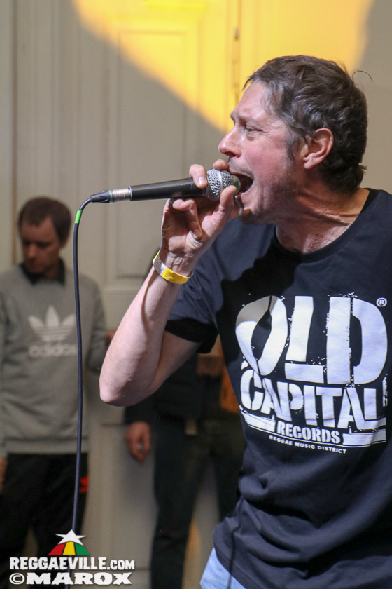 Supersonic + City Lock vs. Soul Stereo + Guiding Star