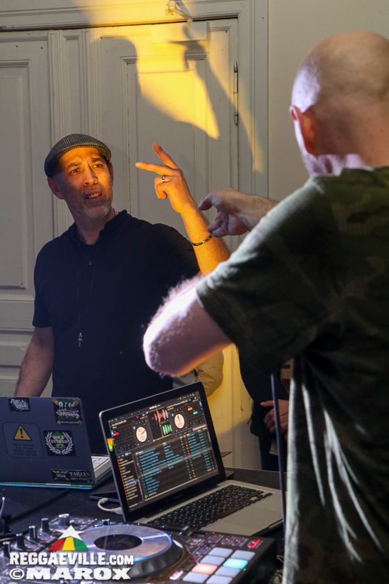 Supersonic + City Lock vs. Soul Stereo + Guiding Star