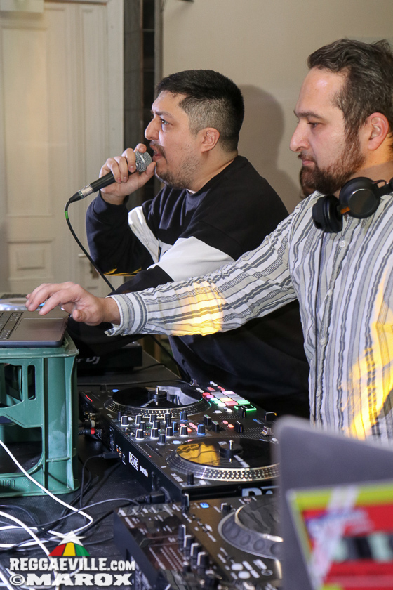 Supersonic + City Lock vs. Soul Stereo + Guiding Star