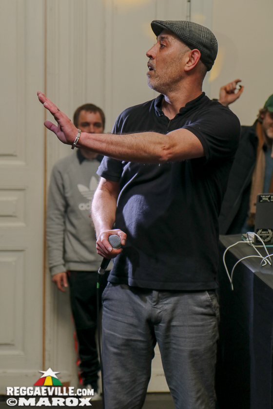 Supersonic + City Lock vs. Soul Stereo + Guiding Star