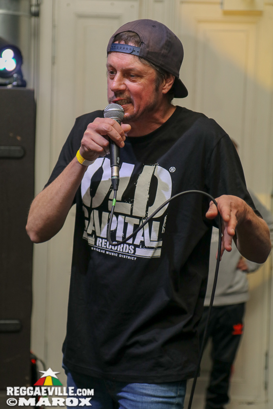 Supersonic + City Lock vs. Soul Stereo + Guiding Star