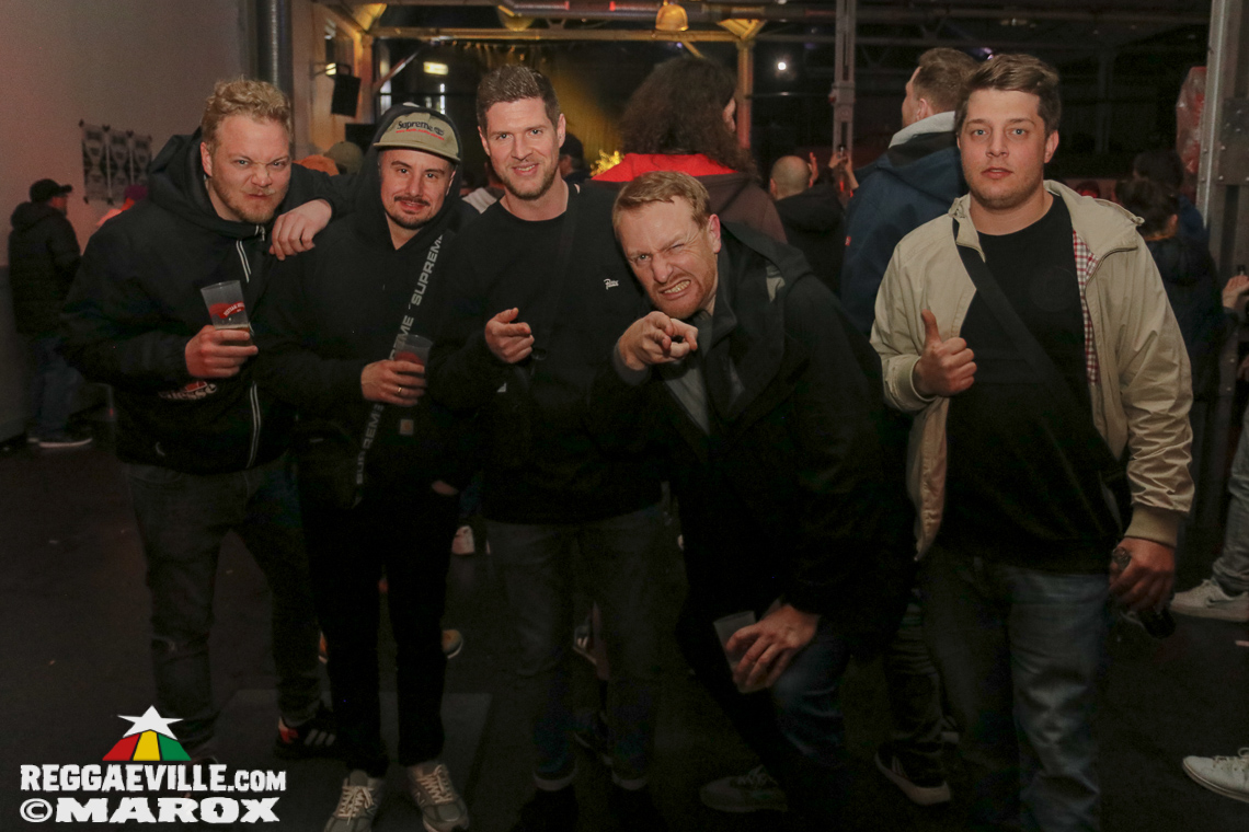 Supersonic + City Lock vs. Soul Stereo + Guiding Star